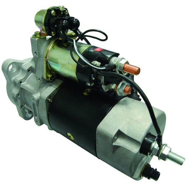 Ilb Gold Replacement For Case 1450 Year: 1985 Starter 1450 YEAR 1985 STARTER - main